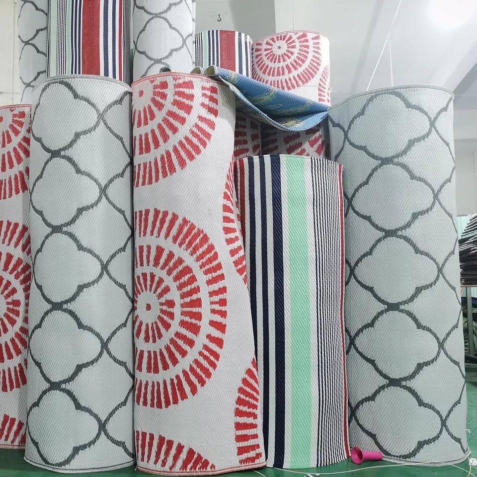 塑料地毯的优点介绍